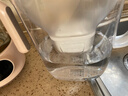 碧然德（BRITA）过滤净水器 家用滤水壶 净水壶 Marella 海洋系列 3.5L（白色） 实拍图