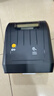 ZEBRA 斑马ZD888T标签打印机 热转印条码打印机不干胶吊牌快递电子面单GK888T升级版ZD888TA ZD888TA 203点（ZD888T代替款） 标配 实拍图