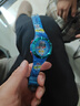 尚美贝贝奥特曼儿童手表发光玩具男孩女孩幼儿园学生电子表新年礼物节日 实拍图