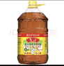 鲁花 【保真菜籽油】食用油 低芥酸特香菜籽油 6.18L   物理压榨 实拍图