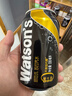 屈臣氏（Watsons）原味无糖苏打水0糖0卡饮料特调330mL*24罐整箱 火锅健康饮品 实拍图