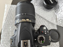 尼康\/Nikon D3200 D3400 D5300 D5600二手单反相机入门级半画幅高清旅游 尼康D3200 尼康18-105VR防抖镜头【街拍风景日常】 99成新 实拍图