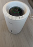 亚都（YADU）无雾加湿器卧室办公室母婴 上加水4L大容量 智能恒湿可调 轻音定时 空气加湿器 SZ260-TJ030 实拍图
