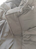 森马（Semir）轻松羽绒系列羽绒服男防水防风冬外套情侣101724113202 实拍图
