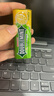 绿箭 无糖薄荷糖 约35粒23.8g*4瓶 清新口气糖 休闲零食 糖果 实拍图
