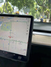 YZ适用于特斯拉Model3/Y中控导航屏幕显示保护套框改装丫配件 焕新版MY/3中控屏幕保护套-黑 实拍图
