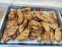 1号会员店 单冻鸡翅中大号 无保水剂 鸡肉烤鸡翅炸翅中卤鸡翅 净重3斤 实拍图