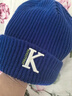 Kocotreekk树儿童帽子男生女童秋冬韩版针织帽宝宝时尚保暖童帽 实拍图