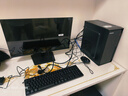 酷开 创维电脑 商用主机办公家用台式机电脑整机（AMD A8核心 16G 512G SSD WiFi ）23.8英寸套机 实拍图