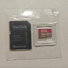 闪迪（SanDisk）256GB TF(MicroSD)内存卡 4K极速金卡A2 V30 U3行车记录仪 运动相机无人机 监控存储卡 读190MB/s 实拍图