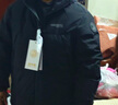 波司登反季羽绒服男女同款运动系列短款连帽百搭加厚年轻时尚外套 实拍图