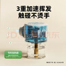 超威电蚊香液基孔肯雅热灭蚊器无香驱蚊防蚊液165晚补充液3瓶1加热器 实拍图