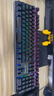 雷柏（Rapoo） V700RGB合金版 有线机械键盘 游戏办公108键RGB背光全键无冲可编程键盘 电竞吃鸡LOL 茶轴 实拍图