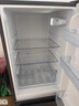 荣事达（Royalstar）小冰箱小型家用出租房双门一级能效宿舍冷藏冷冻两用节能电冰箱 38A122【三天一度电】【95%地区隔日达】银 实拍图