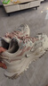 FILA FUSION 斐乐女鞋硬糖厚底休闲厚底老爹鞋运动鞋 【猫爪】奶白/薄雾灰-GC 40 实拍图