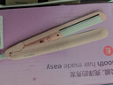 飞利浦（PHILIPS）电卷发棒 直板夹 卷直两用 蓬松发根刘海夹 迷你学生HP8401粉色 生日礼物 圣诞节礼物 实拍图