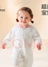 贝肽斯婴儿衣服秋冬季长袖连体衣纯棉新生儿哈衣男女宝宝初春装睡衣 实拍图