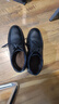 骆驼牌 男士短靴保暖加绒商务休闲皮鞋百搭男士靴子PE12246946黑色42 实拍图