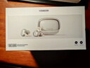唯立德【2025最新款丨全网热销百万】蓝牙耳机耳夹式骨传导概念开放式无线不入耳运动跑步游戏AI降噪男女 实拍图