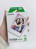 富士（FUJIFILM）instax立拍立得相机 3英寸mini迷你相纸胶片胶卷 3寸双包白边相纸+相册+收纳盒+冰箱贴+DIY套装 官方标配 实拍图