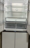 西门子（SIEMENS）新品无界PLUS智能抗冷凝大容量503升超薄平嵌十字对开门电冰箱门玻璃面板BCD-503W(KC88EA420C) 实拍图