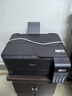 爱普生（EPSON）L3558 A4彩色墨仓式打印机 打印复印扫描多功能一体机 无线WIFI 家用办公打印 实拍图