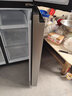 海尔（Haier）「家宴系列」465L十字门冰箱风冷无霜一级能效抗菌净味BCD-465WGHTDE9S9家电国家补贴 实拍图