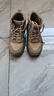 回力(Warrior)男靴加绒保暖马丁靴子男士休闲鞋子男0544 卡其 41 实拍图