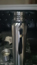 物物优大容量保温杯316不锈钢茶水分离保温水杯户外全钢保温杯 钢本色（茶水分离滤网）1000ml ml 实拍图