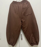 巴拉巴拉童装儿童长裤男童女童宝宝束脚裤子秋冬宽松百搭休闲裤 咖啡50893 100 cm 实拍图