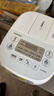 东芝（TOSHIBA）电饭煲家用1.6L迷你备长炭电饭锅1-2人智能预约定时宝宝粥不粘锅小小白RC-5MFMC 实拍图