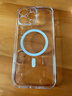 倍思【冰透散热丨销量100W】适用iPhone16promax手机壳苹果16promax保护套Magsafe磁吸充电超薄防摔 实拍图