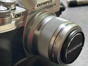 奥林巴斯（OLYMPUS）E-M10 MarkIV EM10四代 微单相机 数码相机 微单套机（14-42mm F3.5-5.6）银色 实拍图