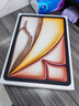 Apple/苹果 iPad11英寸 A16芯片2025年款 平板电脑 (256GB WLAN版/学习办公娱乐)银色 实拍图