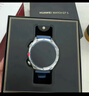 HUAWEI WATCH GT 5 41mm 湖光青 氟橡胶表带华为智能手表玄玑感知系统 实拍图