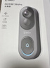 360可视门铃6Pro 500万超清画质家用监控智能门铃电子猫眼摄像头无线wifi手机远程查看对讲 实拍图