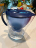 碧然德（BRITA）过滤净水器 家用滤水壶 净水壶 Marella 海洋系列 3.5L（蓝色） 实拍图