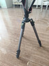 绿巨能（llano）三脚架相机支架手机单反微单便携专业级摄影拍照云台直播录像户外拍摄铝合金防抖适用索尼佳能尼康 1.75米行影X3 | 球形稳固防抖云台三脚架 实拍图