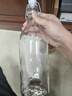 喜碧（Scybe）玻璃酒瓶泡酒容器空瓶密封泡酒瓶子自酿酒瓶玻璃瓶温顿1.1L2只 实拍图
