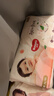 好奇（Huggies）铂金装小桃裤成长裤XL96片(12-17kg)加大号尿不湿【透爽散热】 实拍图
