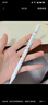 倍思电容笔iPad触控笔【2025升级】适用25年iPad Pro/Air/Mini/iPad11平板触屏手写笔Applepencil二代 实拍图