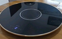 华帝（VATTI） 饭菜保温板加热菜板保温板方形可旋转圆形暖菜宝保温餐桌热菜器暖菜板加热板 【2500W+600W】80CM电磁炉火锅保温款 实拍图