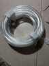 pvc4分6分1寸透明浇水管自来水管家用洗车塑料软管浇花防冻牛筋管 10米4分牛筋水管内径16mm 实拍图