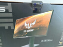 华硕（ASUS）战杀25英寸VG259QMRL5A 310Hz显示器原生300 Fast IPS游戏电竞小金刚24显示屏1MS 内置音箱 G-SYNC 280Hz  FastIPS  VG259QM  实拍图