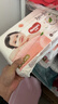 好奇（Huggies）铂金装小桃裤纸尿裤S96片(4-8kg)新生儿小号尿不湿【透爽散热】 实拍图