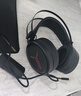 联想（Lenovo）拯救者StarY360 USB7.1声道游戏耳机头戴式有线电脑电竞耳机耳麦 带线控 黑色 三角洲FPS吃鸡专用 实拍图