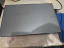 戴睿（dere）云翼系列 笔记本电脑 15.6英寸高性能商务办公旗舰轻薄本 大学生游戏娱乐手提本12G 512G 实拍图