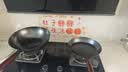 苏泊尔（SUPOR）无涂层铁锅炒锅煎锅套装平底锅炒菜304不锈钢炖煮蒸锅汤锅高压锅 【炒+煎+汤+蒸】 4件套 实拍图