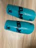 KELME/卡尔美成人足球护腿板 专业比赛训练护腿插板儿童护具K15S948 玫红（新款-5001 S（适合身高135-160cm） 实拍图