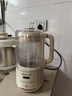 九阳豆浆机1.2L隔音罩轻音降噪破壁机巴氏杀菌预约可做奶昔米糊家用全自动多功能料理机D135Pro 实拍图